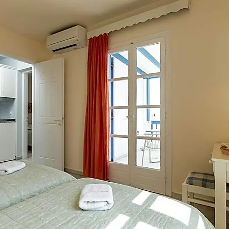 Hotel Francesca Agios Prokopios (Naxos)