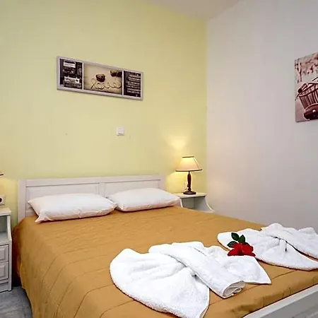 Hotel Francesca Agios Prokopios (Naxos)