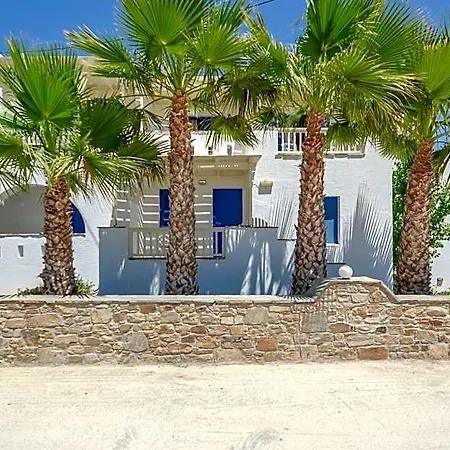 Francesca Agios Prokopios (Naxos)