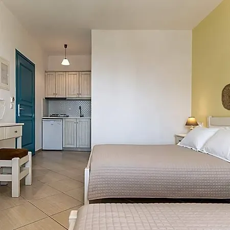 Francesca Hotel Agios Prokopios (Naxos)